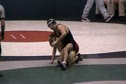 133 2ND: #1 Fanthorpe (Ia St) Vs. Lazor (N IA)