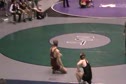 133 2ND: Moore (IA) Vs. #2 Sentes (C Mich)