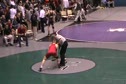 165 QTR: #1 Howe (WI) Vs. #9 Grayson (C Mich)