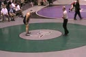 285 QTR: #5 Tomei (Pitt) Vs. #4 Bradley (Missouri)