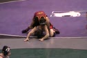 174 2ND: #5 Burk (Ia St) Vs. Jordan (WI-UN)