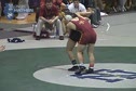 133 Quarters: Fanthorpe (Ia St) Vs. Schravrien (Missouri)