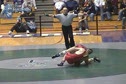 165 Semis: Reader (Ia St) Vs. Howe (WI)