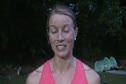 Amy Mortimer after 1500 at 2010 Heusden