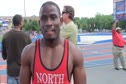 Anthony Winter North Hagerstown 3A 100 Champ- 2011 Maryland State Championships