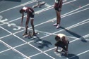 B Shuttle Hurdle Relay H01