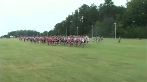 Boys Championship 5K- Adidas XC Challenge