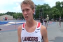 Braden Bruning Linganore 3A 1600 Champ- 2011 Maryland State Championships