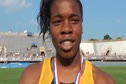 Claudia Francis Benjamin Cardoza 800 Champ- 2010 New Balance Nationals