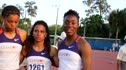 Clemson Women's 4x400m 2nd - 2011 Florida Relays