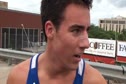 Connor Adams HS Elite Champ 2010 Congress Ave Mile