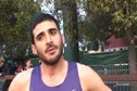 David Torrence  1st place 1500 at the 2011 Stanford Invitational