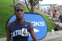 Deven Patterson Catoctin 1A 400 Champ- 2011 Maryland State Championships