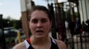 Georgia Women's DMR Champs - 2011 Florida Relays