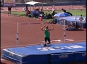 Jesse Williams 2.31m High Jump