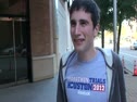 Jessie Cherry of Zap Fitness after Olympic Marathon Trials 2012