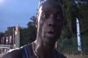 Lopez Lomong post 3k