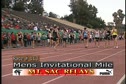 M mile (PUMA MILE- Aarrass *Mt SAC Record, 2012 Mt SAC Relays)