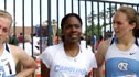 North Carolina Women's 4x800m Champs - 2011 Florida Relays