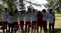North Central College 2nd Place Team Gold Race - 2010 Notre Dame Invite