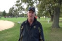 Notre Dame Head Coach Joe Piane after the 2010 Notre Dame Invite