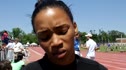 Octavious Freeman 100m Champion (11.29) 2011 Florida Relays