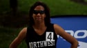 Olivia Ekpone Girls 100m, 200m, 400m 4A State Champ - 2011 Maryland State Championships