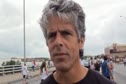 Paul Carrozza of RunTex at the 2010 Congress Ave Mile