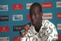 Press Conference with Leslie Djhone (In French)- 2010 Paris
