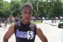 Purcell Freeman 2A 110H Champ- 2011 Maryland State Championships