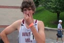 Ryan Spangler Winters Mill 2A 1600 Champ- 2011 Maryland State Championships
