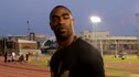 Walk & Talk with Tyson Gay - 2011 Florida Relays