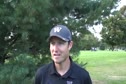 Washington Head Coach Greg Metcaff after the meet - 2010 Notre Dame Invite