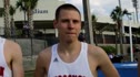 Wisconsin Men's DMR A & B finish 1 2 - 2011 Florida Relays