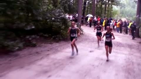 adidas XC Challenge 2011 Highlights
