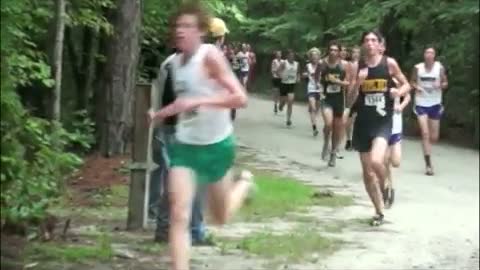 Boy's JV 2 Mile adidas XC Challenge