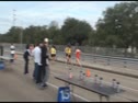 Houston Half Marathon Men's Race Highlights & Women's finish