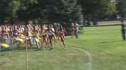 2010 Notre Dame Invite - Women's Blue 5k Race