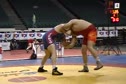120 KG FILA JR SF Jeremy Johnson VS Bubba Owens