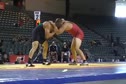 120 KG FS 3rd Place Challenge Tournament Aaron Anspach VS Tommy Rowlands