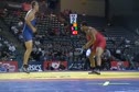120 KG FS SF Dom Bradley VS Tommy Rowlands
