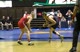 125lbs Eric Morrill Edinboro-PA vs. Shane Young WVU-WV