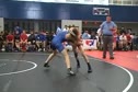 130 lbs Johnni DiJulius OH VS Todd Preston NJ