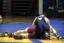 133 Johnston WVU VS Gaylord Bloomsburg