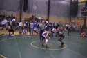 152 lbs HS R2, Jason Luster, Kiski, PA VS Brandon Clemens, Massilon Perry, OH