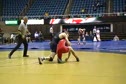 157lbs Johnny Gresheimer Edinboro-PA vs. Hadley Harrison Clarion-PA
