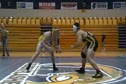 197 lbs Dustin Kilgore Gold VS Joe Tymoszczuk Blue