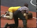 Monday Memories- 1988 State Finals - 160 (M. Collins vs Kasler)