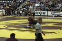 285 LB Jarod Trice-Central Michigan vs. Brendan Barlow-Kent State MAC FINALS