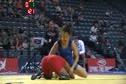 48 KG WM FS SF Clarissa Chun VS Victoria Anthony